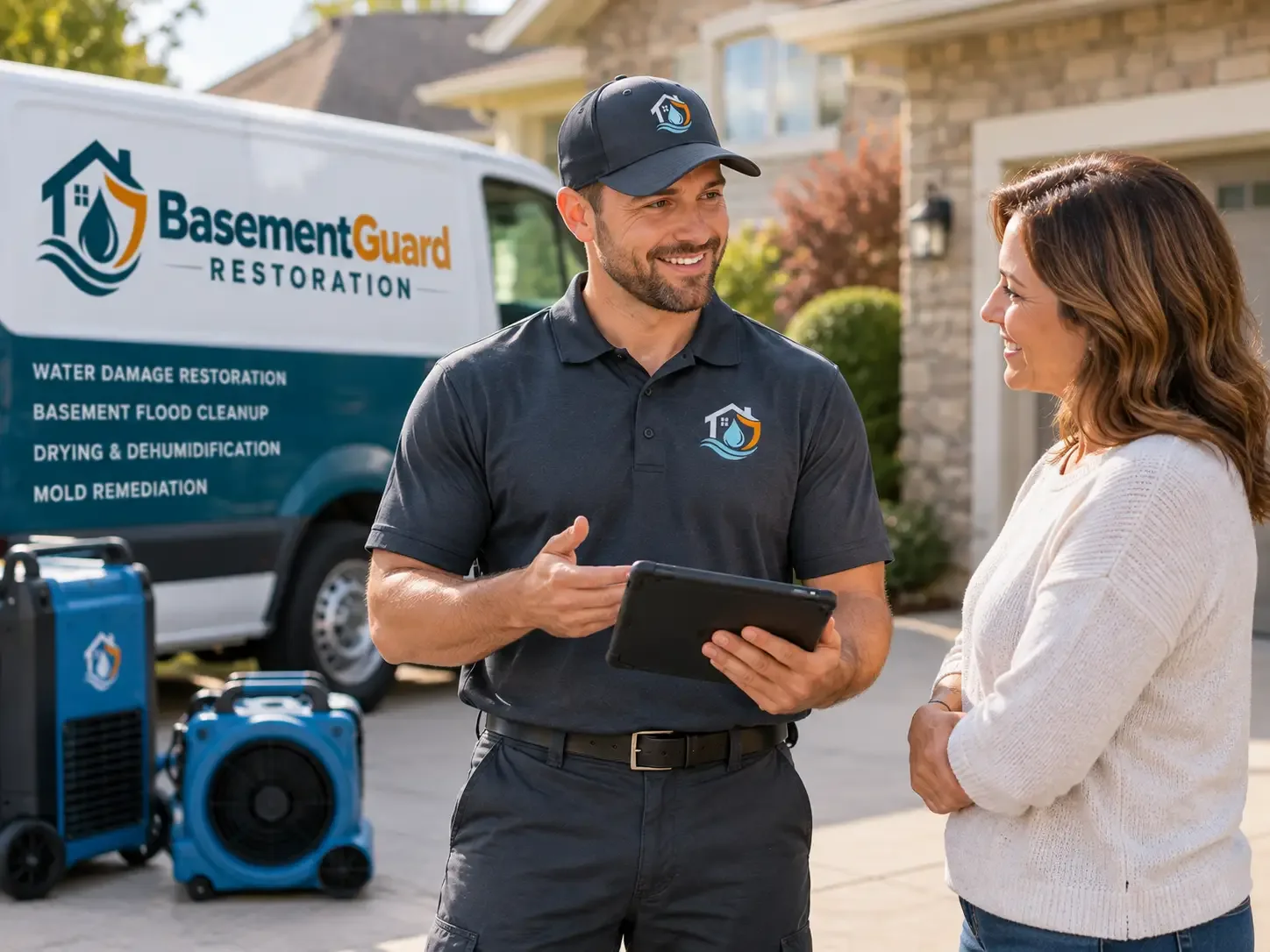 Basement Water Damage Restoration Barrett, MN FAQs